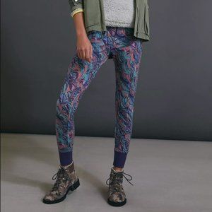 Super cute Anthropologie Leggings NWT